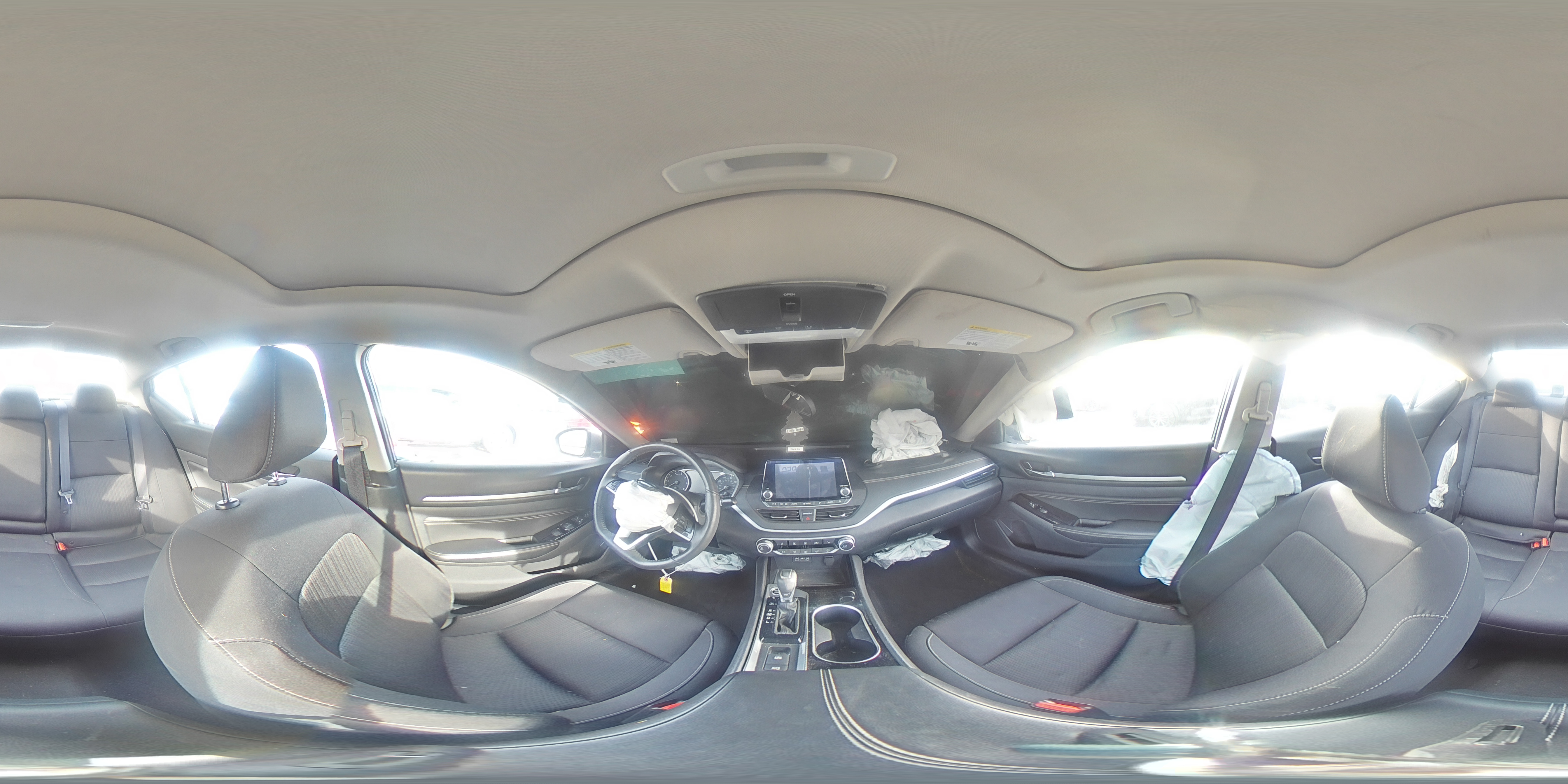 2021 Nissan Altima Sv VIN: 1N4BL4DW9MN421042 Lot: 94465645