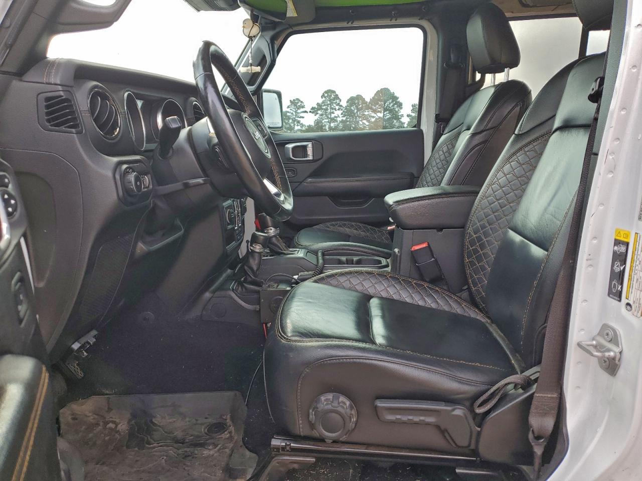 2021 Jeep Wrangler Unlimited Sahara VIN: 1C4HJXEG3MW575212 Lot: 96815525