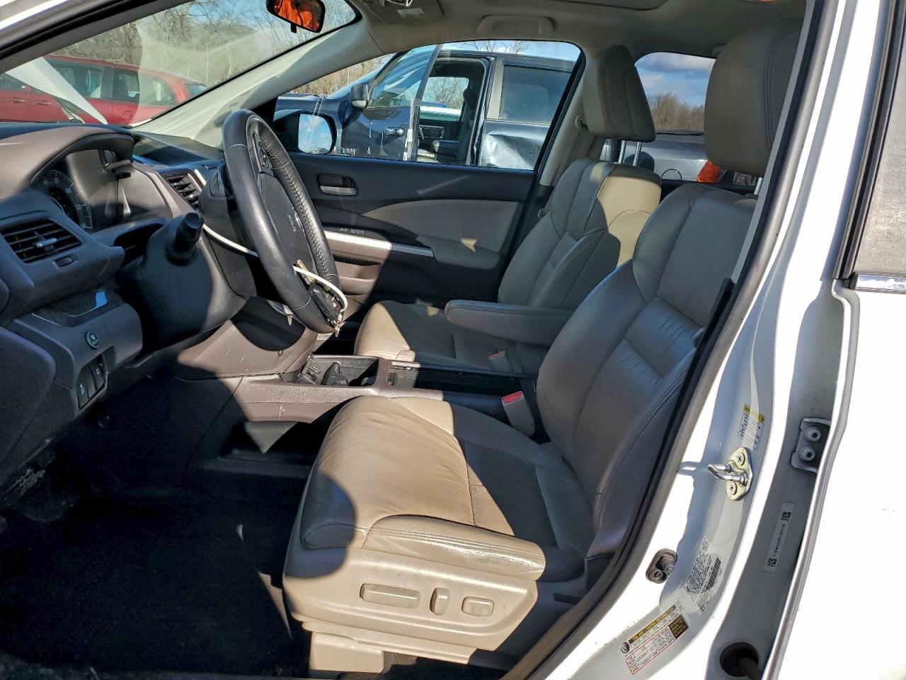 2014 Honda Cr-V Exl VIN: 5J6RM4H79EL099700 Lot: 94640225