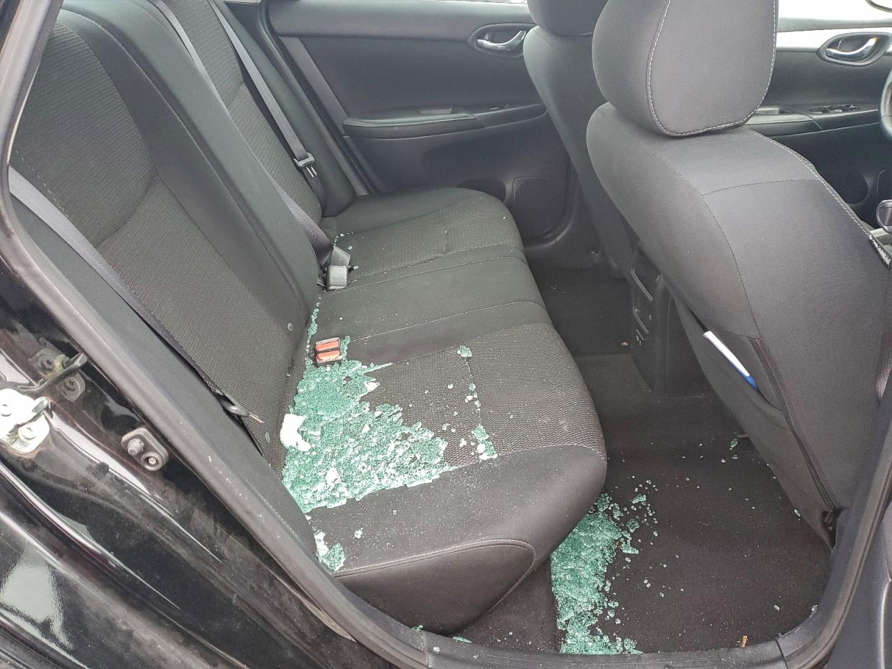 2019 Nissan Sentra S VIN: 3N1AB7AP2KY301383 Lot: 96078355