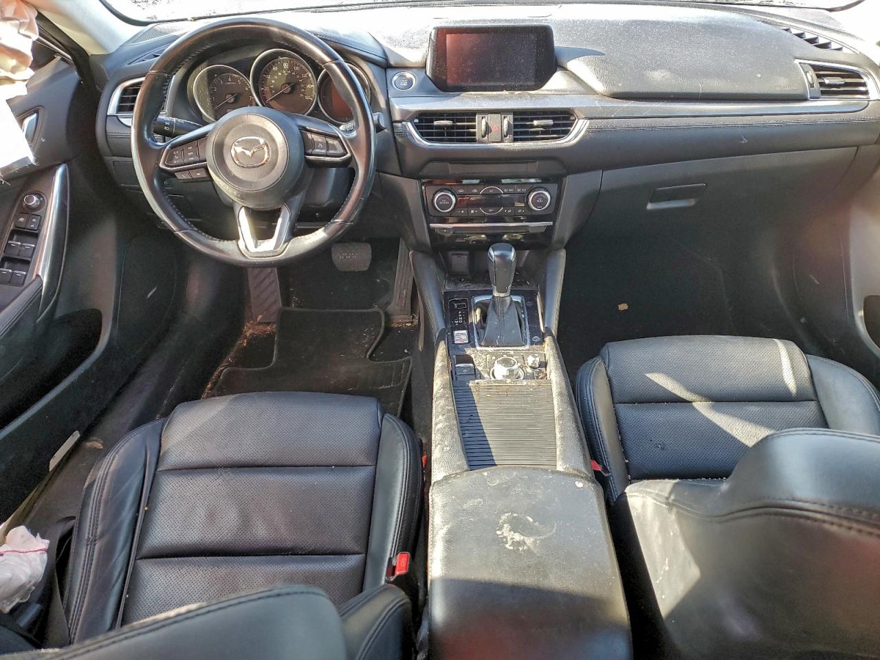 2017 Mazda 6 Touring VIN: JM1GL1V52H1132134 Lot: 96164275