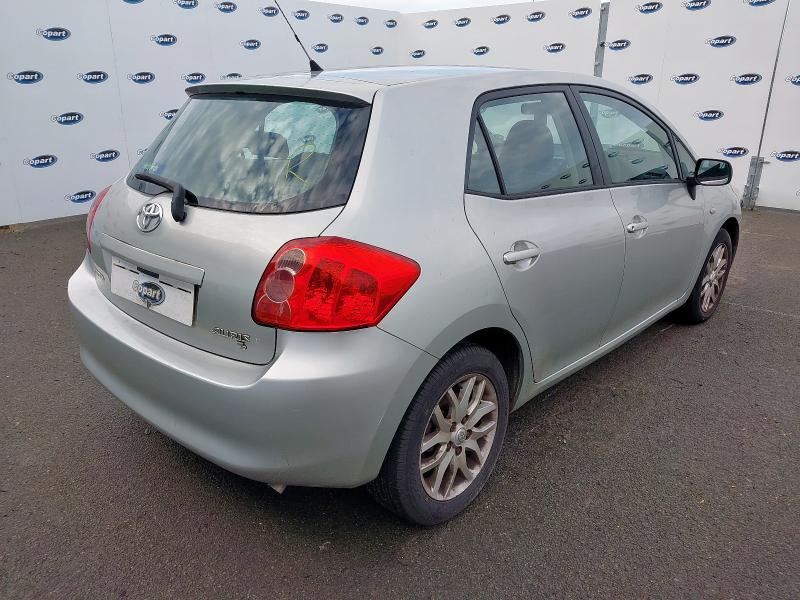2007 TOYOTA AURIS 1.6 VVTI T3 5DR MM