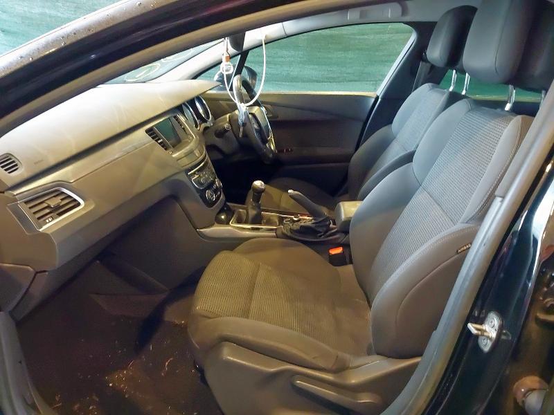 2014 PEUGEOT 508 1.6 HDI 115 ACTIVE 5DR [SAT NAV]