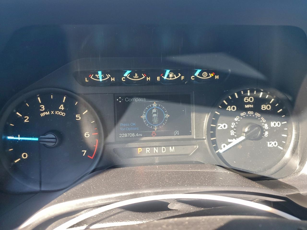 2019 Ford F150 Supercrew VIN: 1FTEW1E57KKC95264 Lot: 96713165