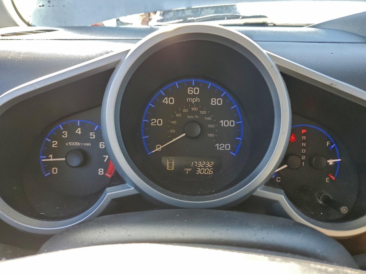 2007 Honda Element Ex VIN: 5J6YH18737L006784 Lot: 95793855