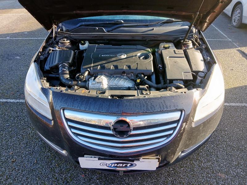 2012 VAUXHALL INSIGNIA 2.0 CDTI [160] SE NAV 5DR