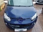 2013 VAUXHALL ADAM 1.2I JAM 3DR for sale at Copart PETERLEE