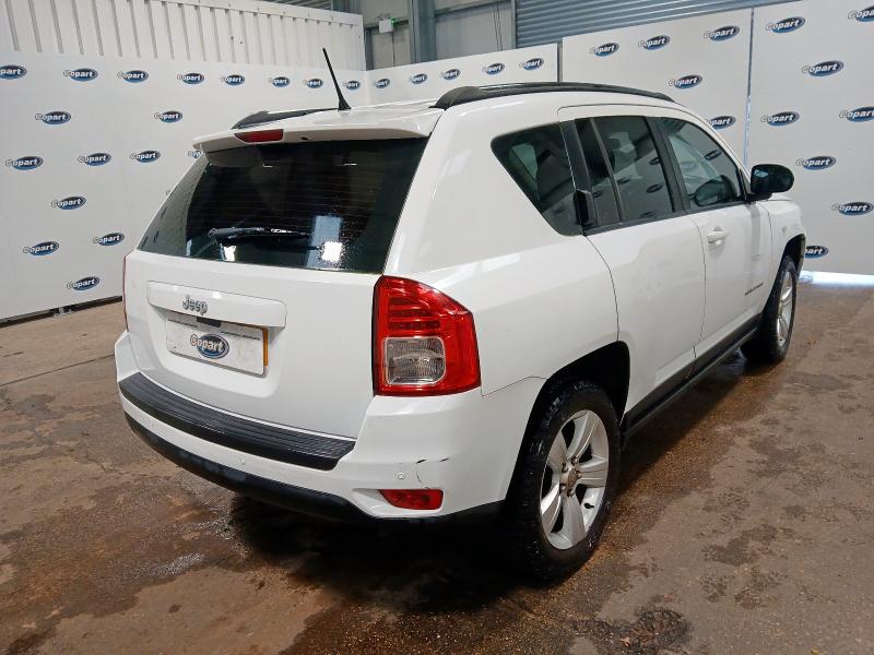 2013 JEEP COMPASS 2.0 SPORT 5DR [2WD]