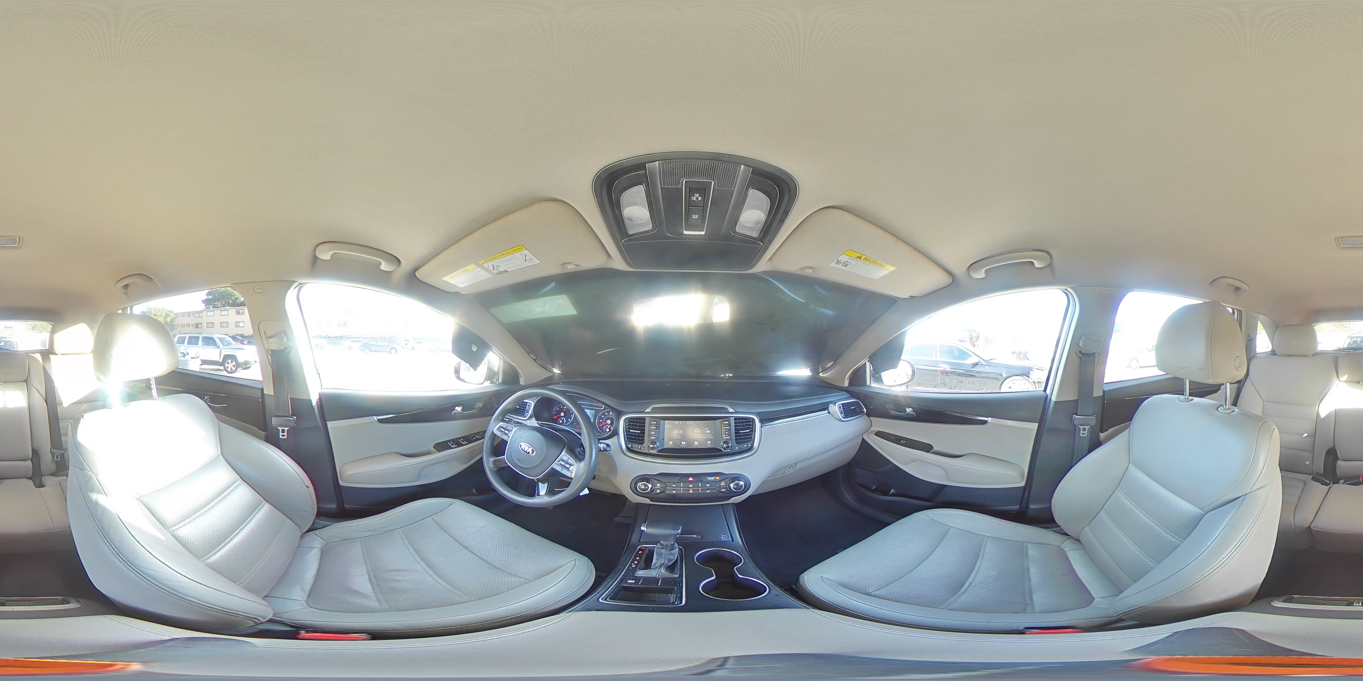 2019 Kia Sorento L VIN: 5XYPG4A32KG554969 Lot: 94895425