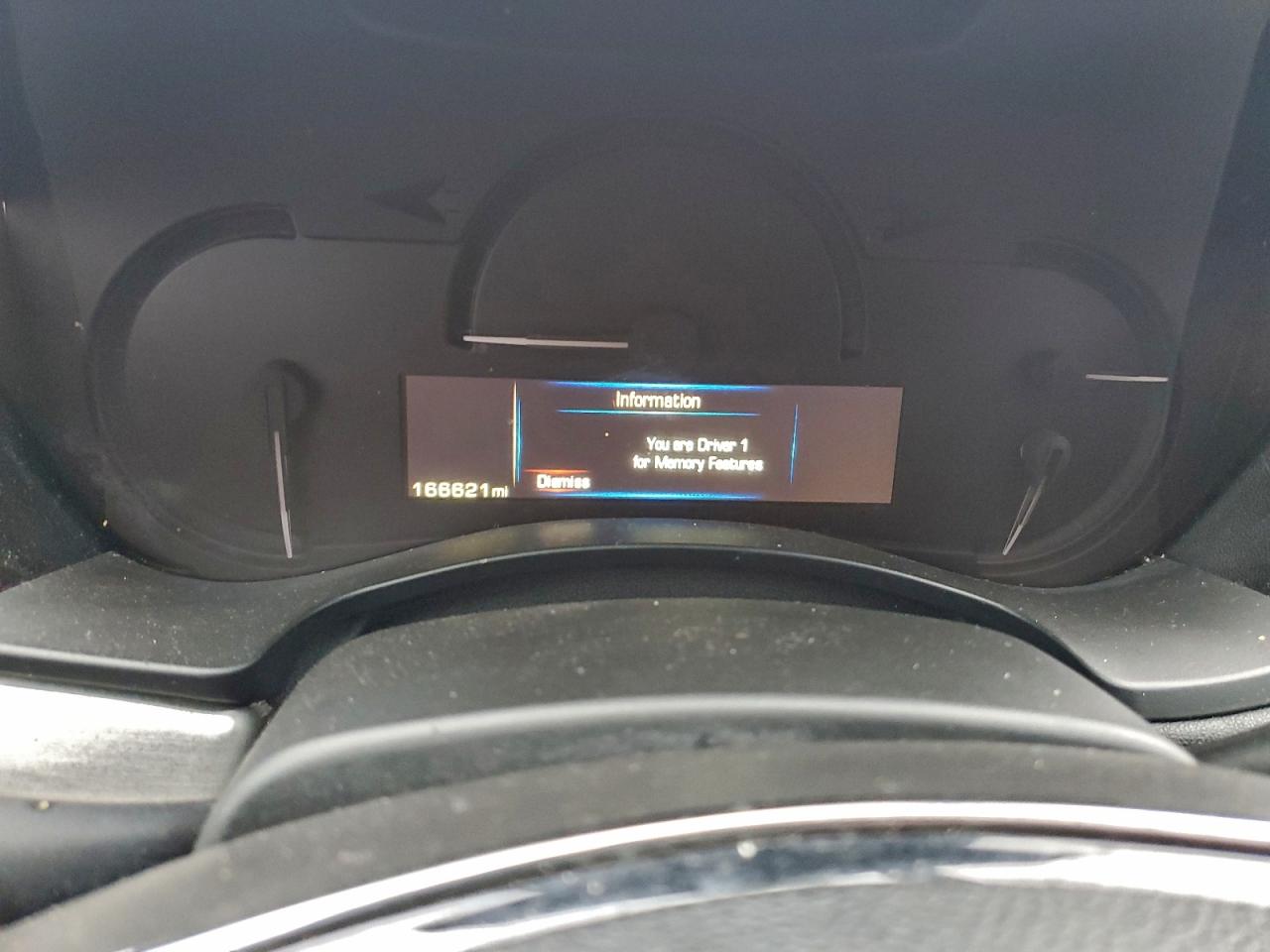 2016 Cadillac Ats Luxury VIN: 1G6AB1RX6G0105417 Lot: 97295215