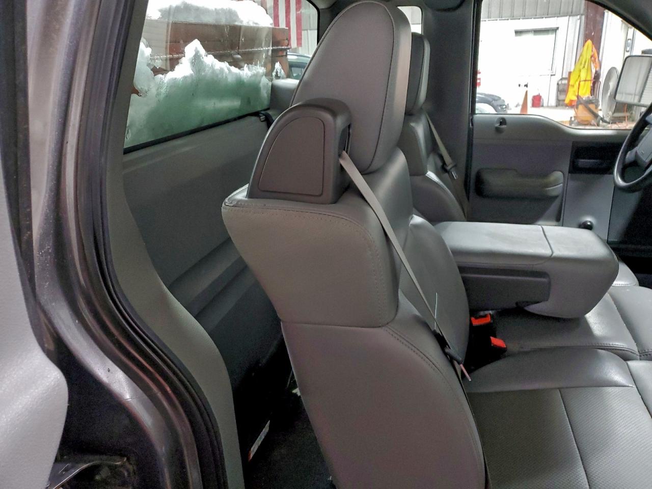 2007 Ford F150 VIN: 1FTRF12207KA95023 Lot: 95093605