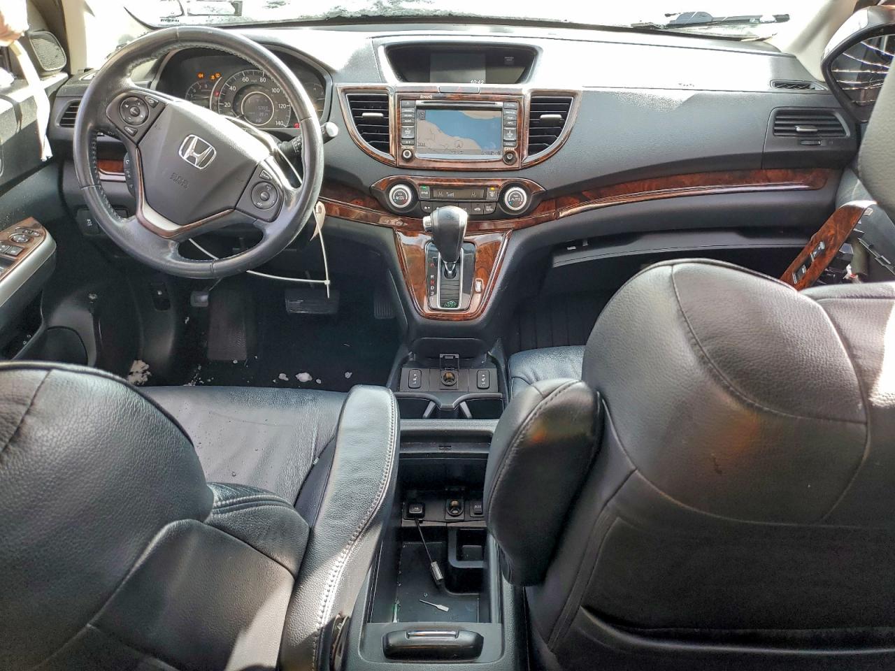 2014 Honda Cr-V Exl VIN: 2HKRM4H74EH667278 Lot: 95265235