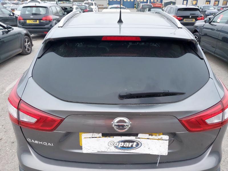 2015 NISSAN QASHQAI 1.2 DIG-T TEKNA [NON-PANORAMIC] 5DR XTRONIC