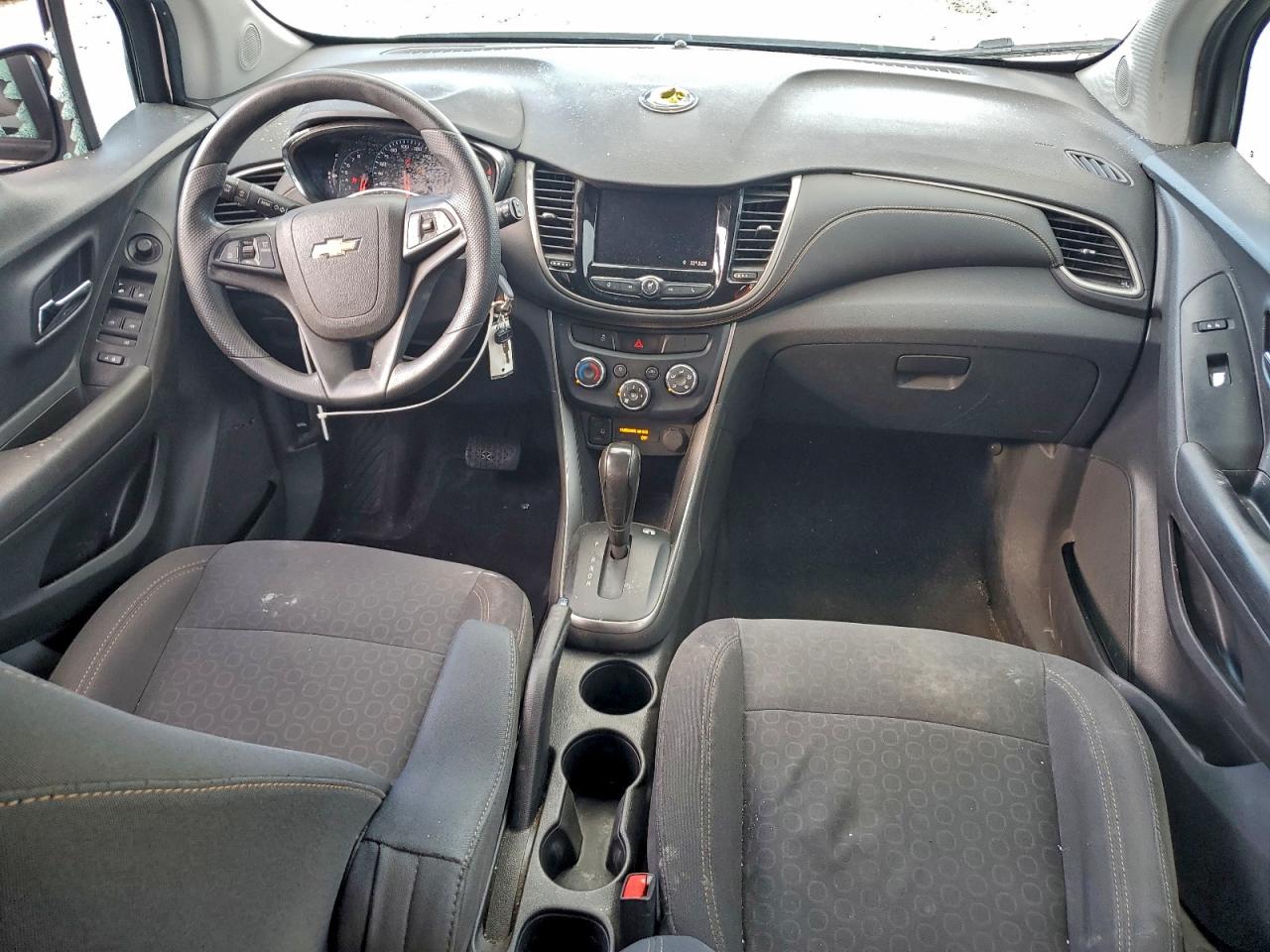 2020 Chevrolet Trax Ls VIN: 3GNCJKSB5LL194141 Lot: 96365655