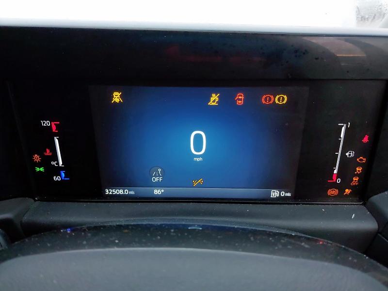 2024 FORD TRANSIT CUSTOM 2.0 ECOBLUE 136PS H1 VAN LIMITED