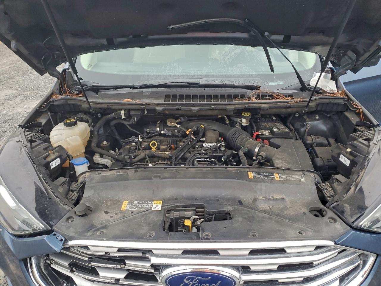 2019 Ford Edge Se VIN: 2FMPK3G95KBB17407 Lot: 95959845