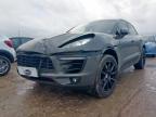 2014 PORSCHE MACAN S DIESEL 5DR PDK for sale at Copart YORK