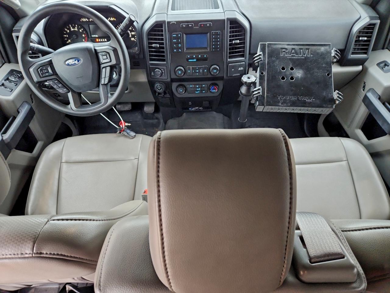 2019 Ford F150 Supercrew VIN: 1FTEW1E55KKD30660 Lot: 94710385