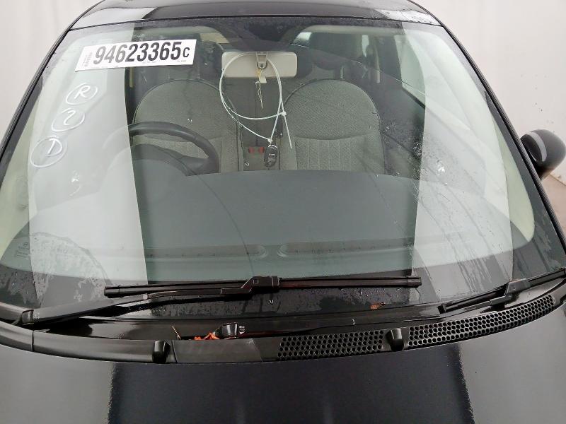 2011 FIAT 500 1.2 LOUNGE 3DR [START STOP]