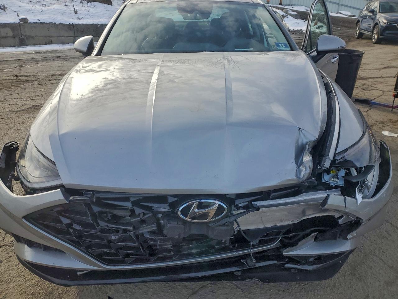 2020 Hyundai Sonata Limited VIN: 5NPEH4J24LH041034 Lot: 95656725