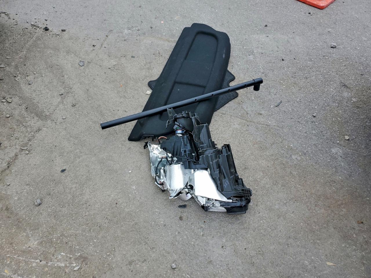 2020 Ford Ecosport Se VIN: MAJ3S2GEXLC318379 Lot: 93745255