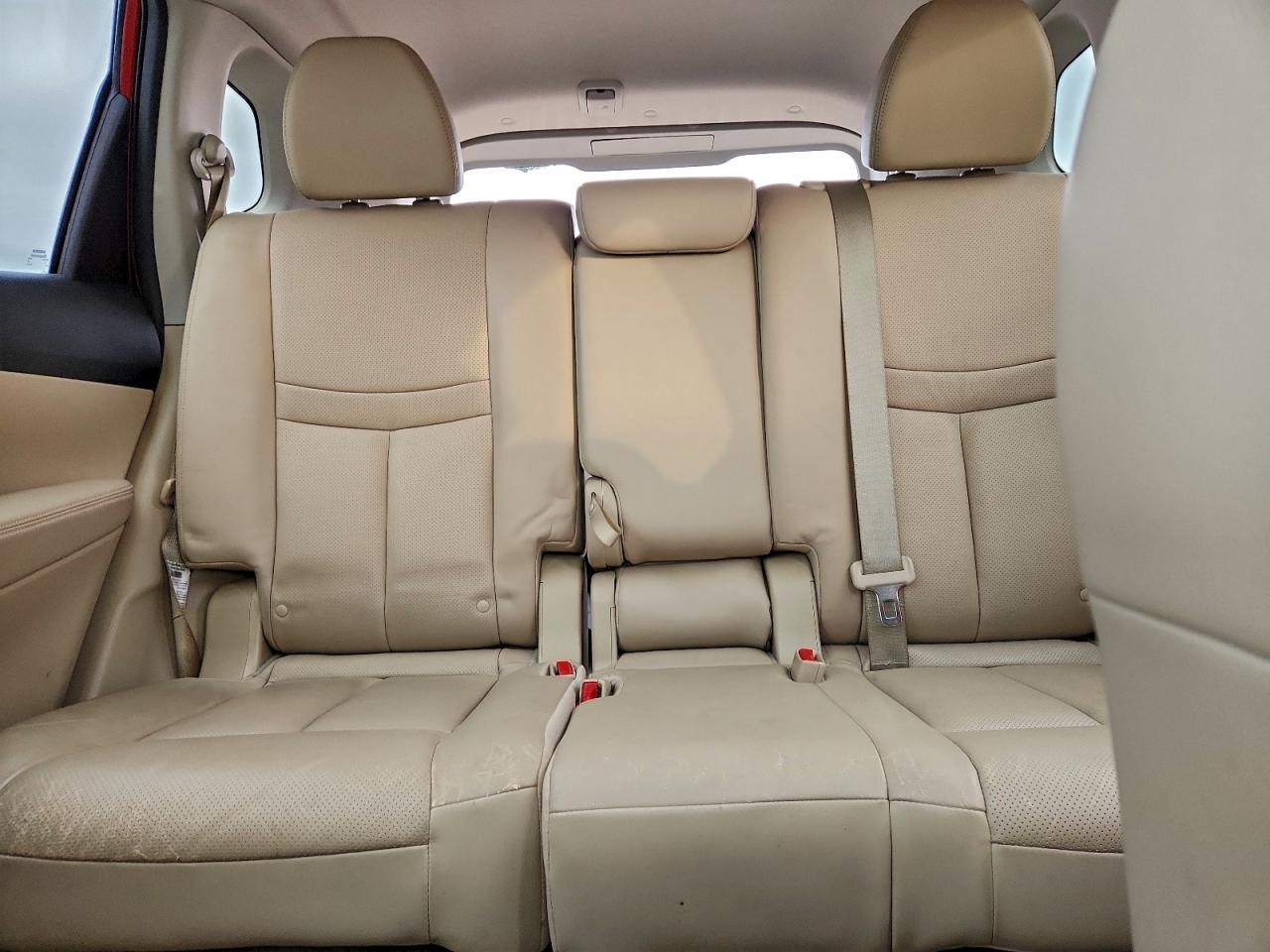 2014 Nissan Rogue S VIN: 5N1AT2MVXEC808337 Lot: 94428275