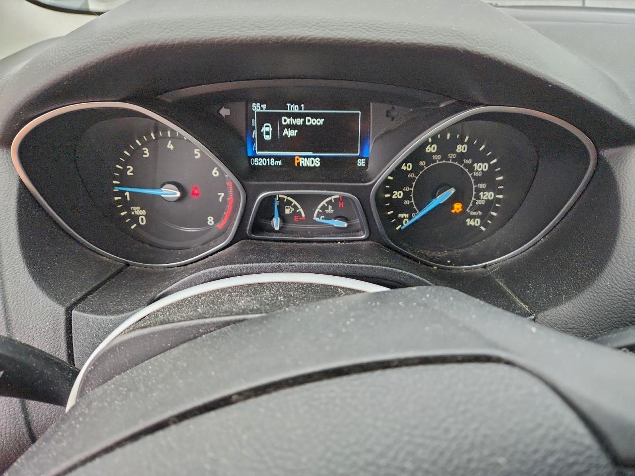 2016 Ford Focus Se VIN: 1FADP3K21GL277638 Lot: 94408825