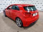 2018 MERCEDES-BENZ A CLASS A160 AMG LINE 5DR for sale at Copart NEWBURY