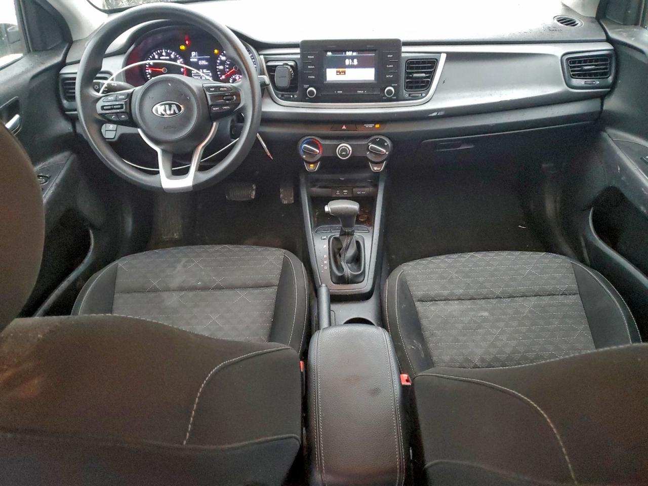 2018 Kia Rio Lx VIN: 3KPA24AB6JE094903 Lot: 95871885