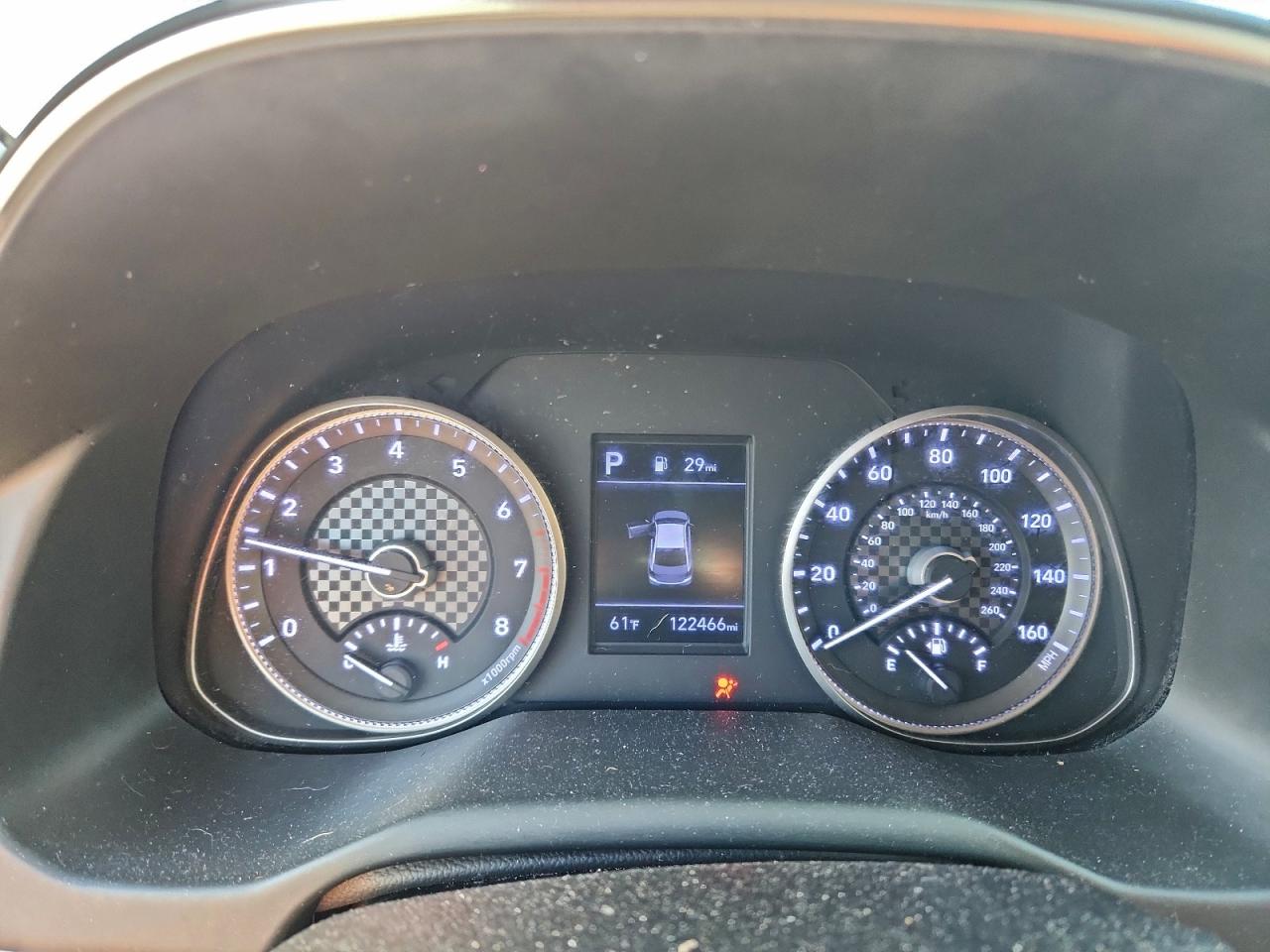 2020 Hyundai Elantra Sel VIN: 5NPD84LF9LH543582 Lot: 98146655