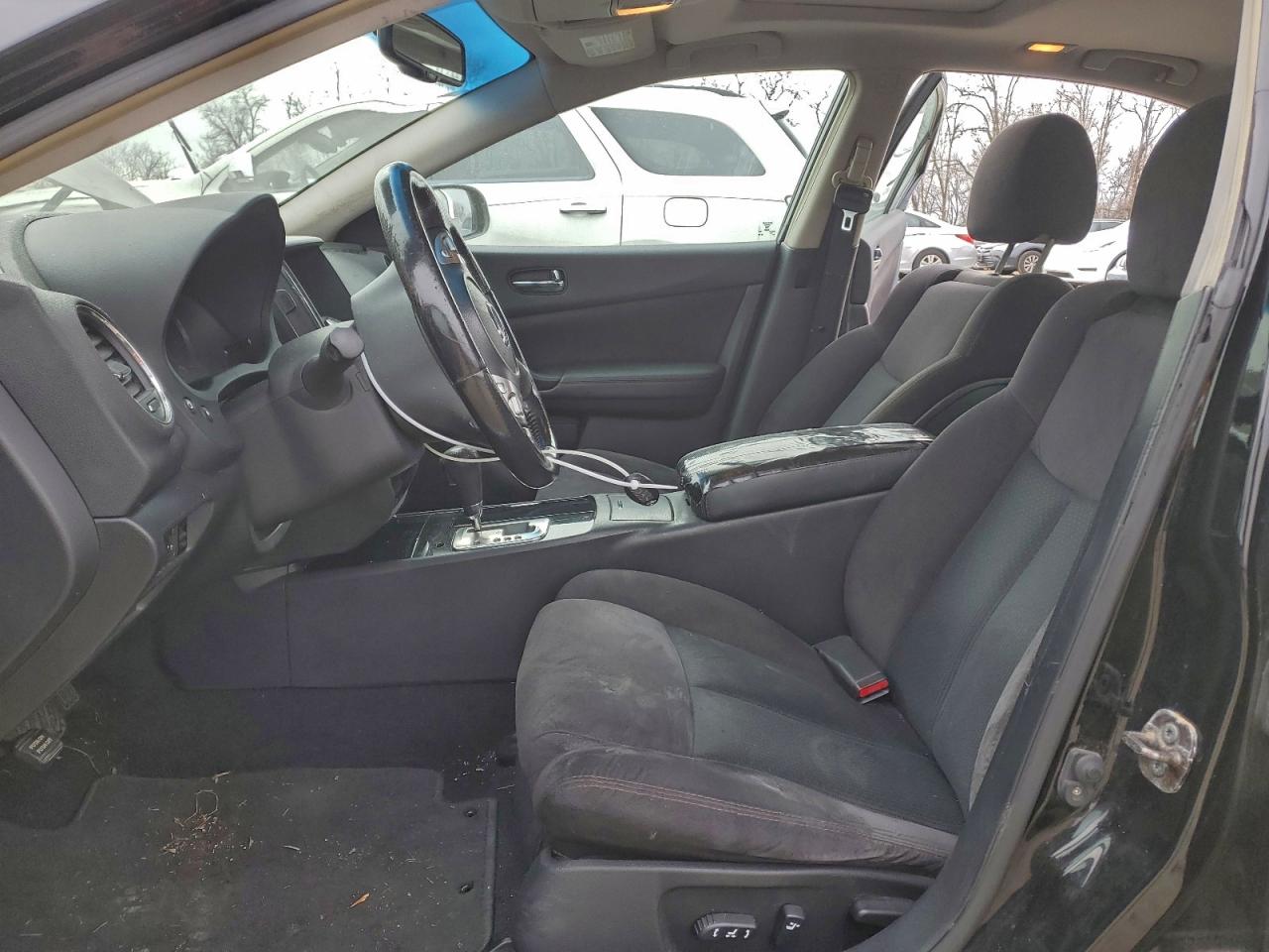 2010 Nissan Maxima S VIN: 1N4AA5AP2AC855461 Lot: 96336545