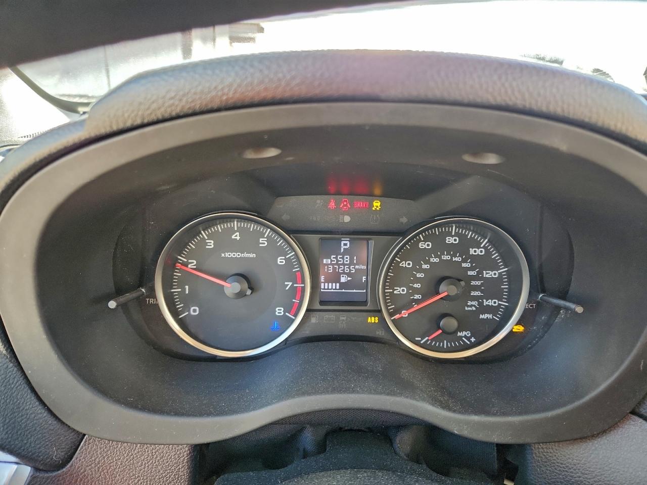 2015 Subaru Xv Crosstrek 2.0 Premium VIN: JF2GPACC3F8214627 Lot: 96836865