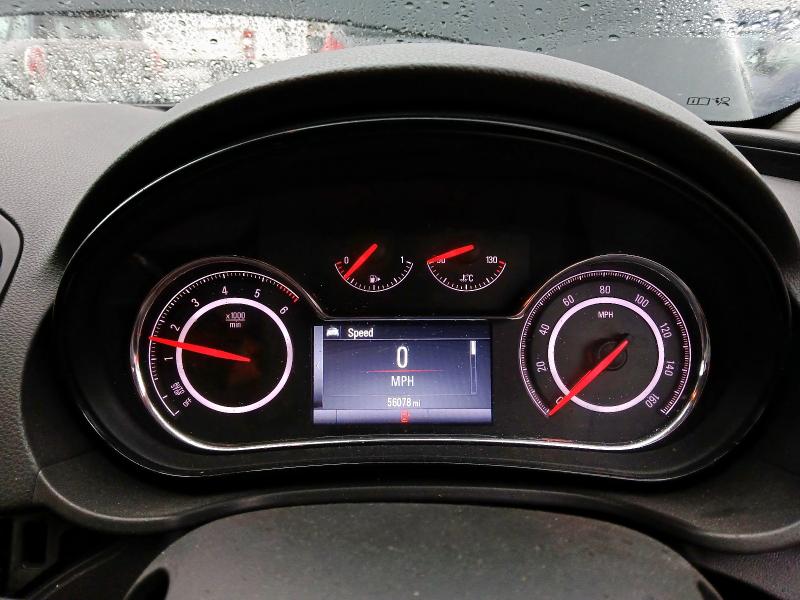 2016 VAUXHALL INSIGNIA 1.6 CDTI ECOFLEX TECH LINE 5DR [START STOP]