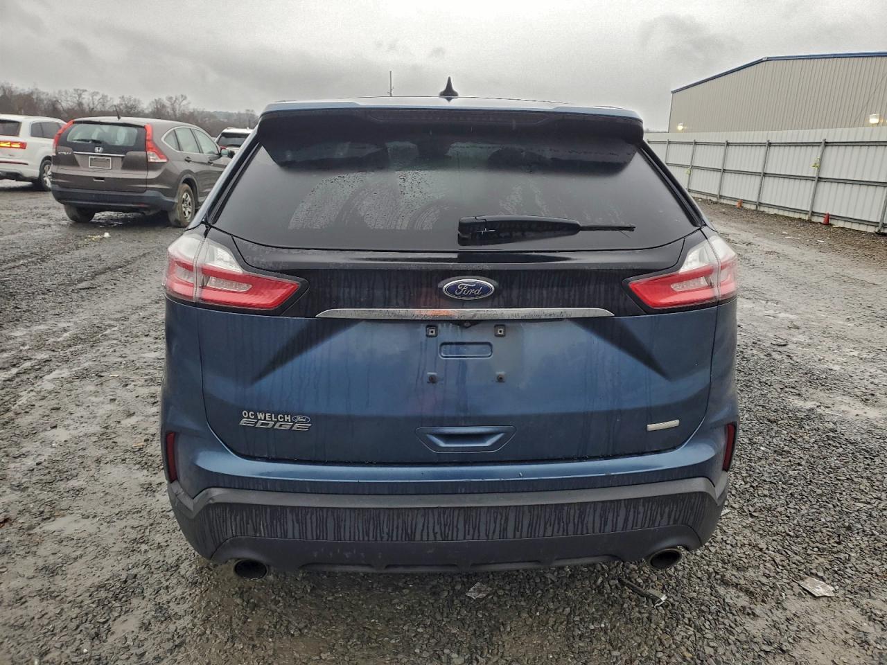 2019 Ford Edge Se VIN: 2FMPK3G95KBB17407 Lot: 95959845