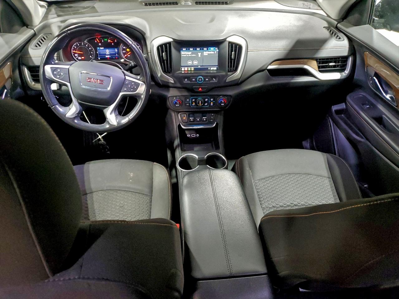 2019 GMC Terrain Sle VIN: 3GKALTEV4KL359542 Lot: 96096675