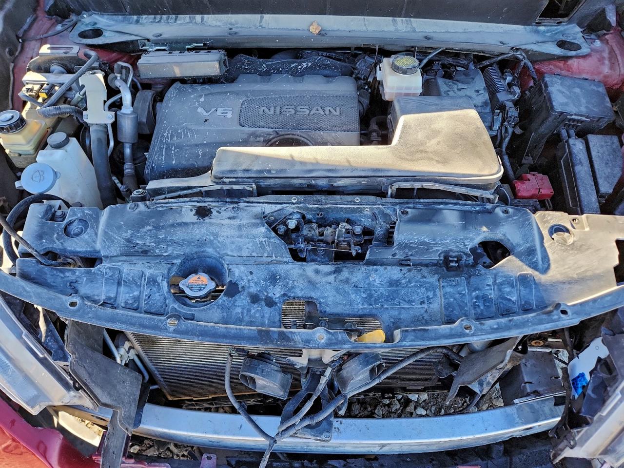 2020 Nissan Pathfinder Platinum VIN: 5N1DR2DM6LC578652 Lot: 96705945