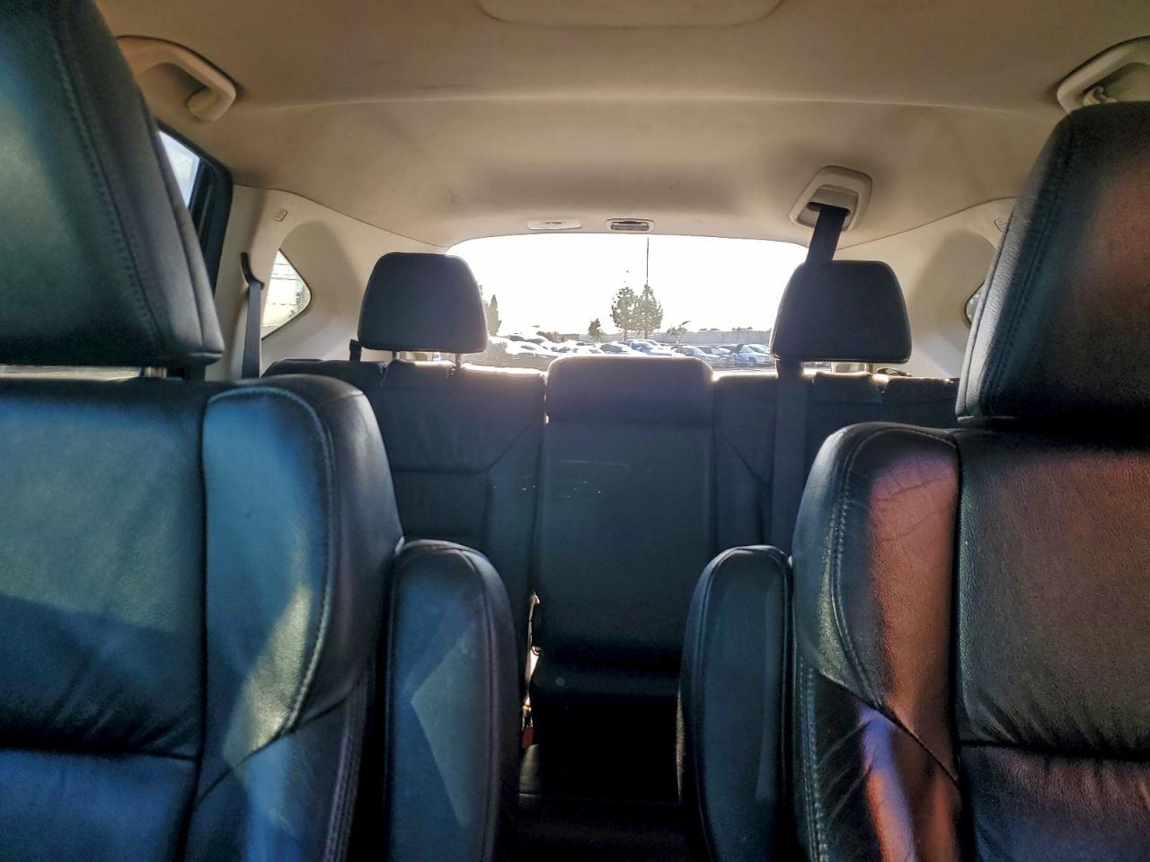 2013 Honda Cr-V Exl VIN: 5J6RM4H71DL049470 Lot: 95031855