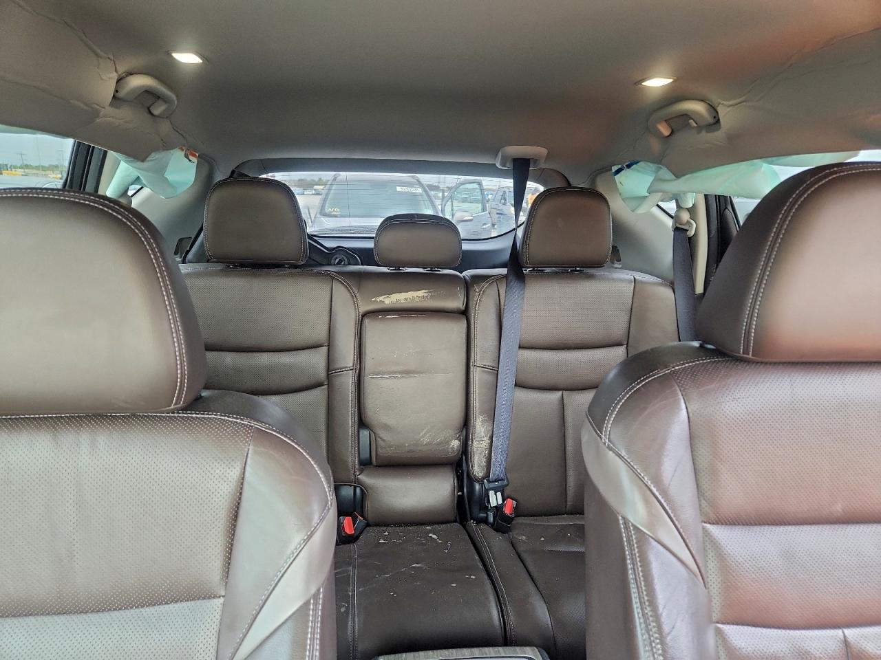 2015 Nissan Murano S VIN: 5N1AZ2MG0FN245854 Lot: 94948595