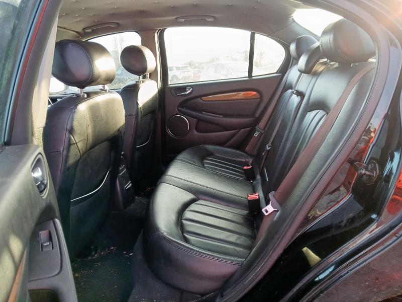 2003 JAGUAR X-TYPE 2.5 V6 SE 4DR AUTO