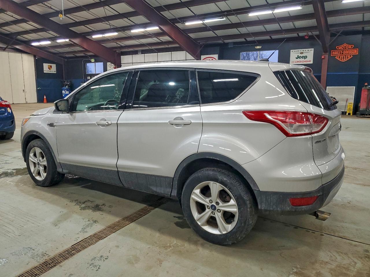2015 Ford Escape Se VIN: 1FMCU9G94FUA18458 Lot: 96507985