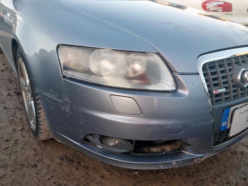 2007 AUDI A6 2.0 TDI TDV S LINE 5DR