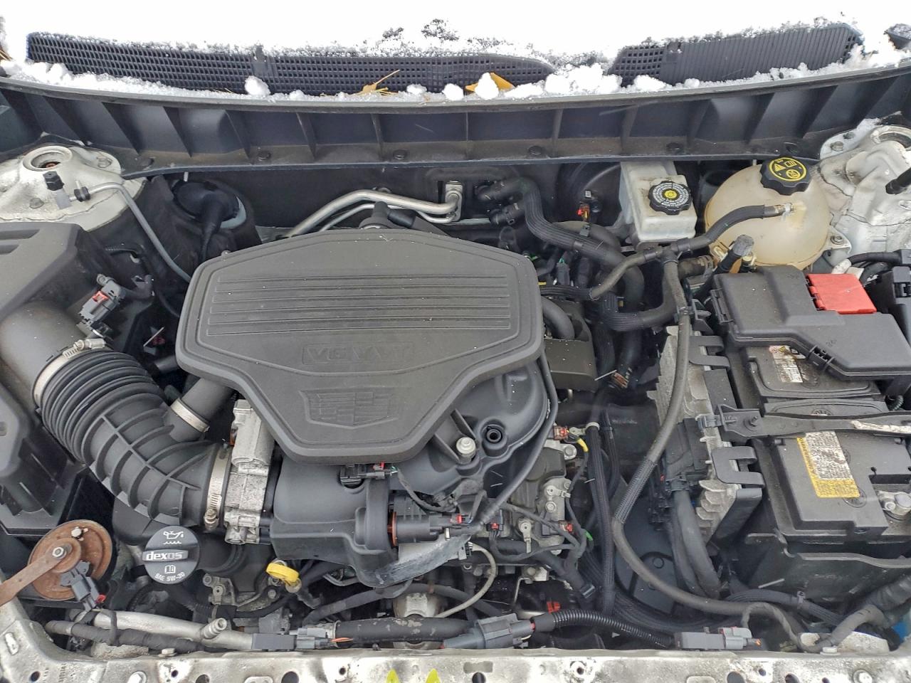 2019 Cadillac Xt5 Luxury VIN: 1GYKNDRSXKZ191229 Lot: 96708965