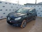2012 NISSAN QASHQAI+2 1.6 DCI TEKNA 5DR [START STOP] for sale at Copart BRISTOL