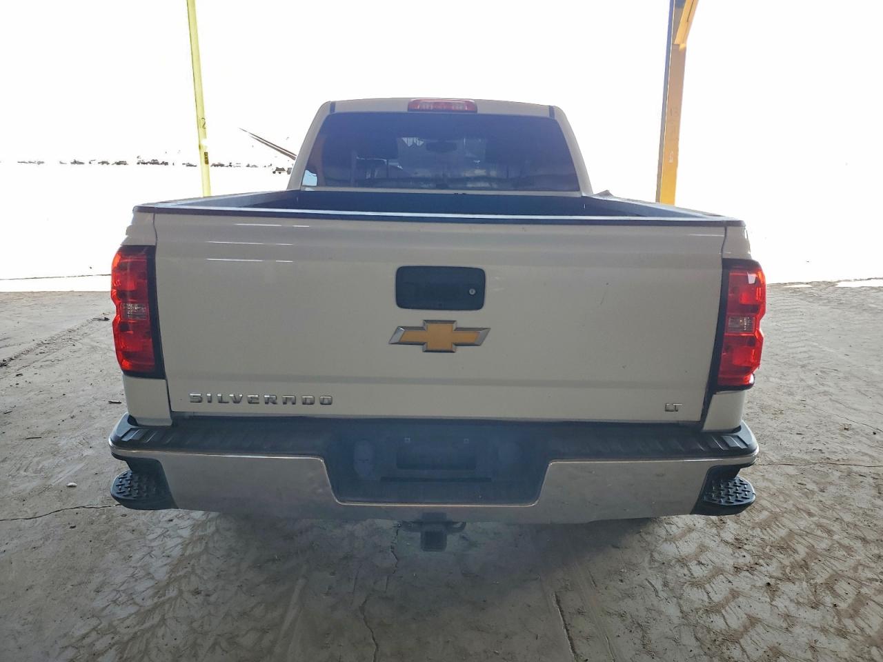 2014 Chevrolet Silverado C1500 Lt VIN: 1GCRCREH1EZ282234 Lot: 96390185