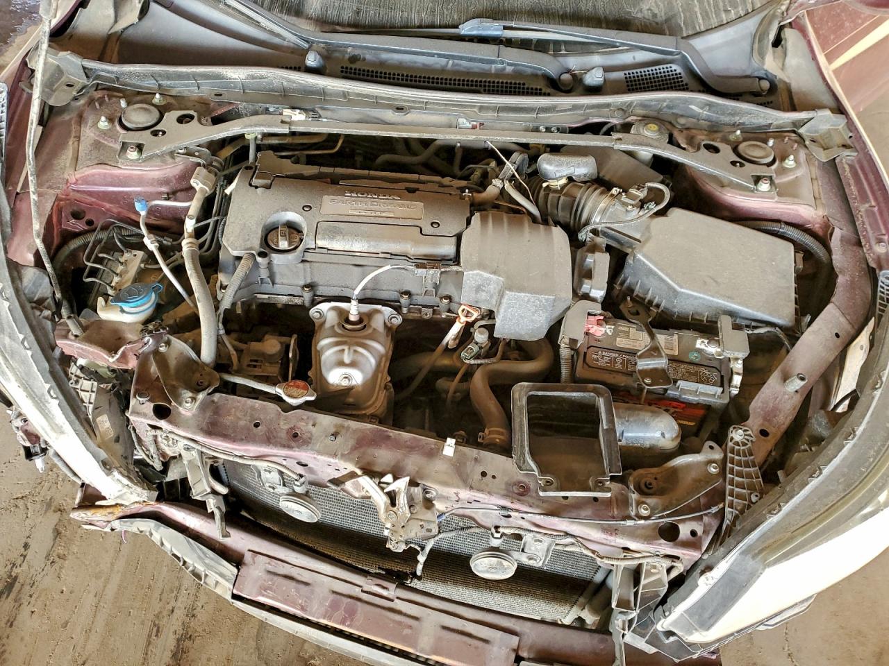 2013 Honda Accord Sport VIN: 1HGCR2F59DA179240 Lot: 94177685