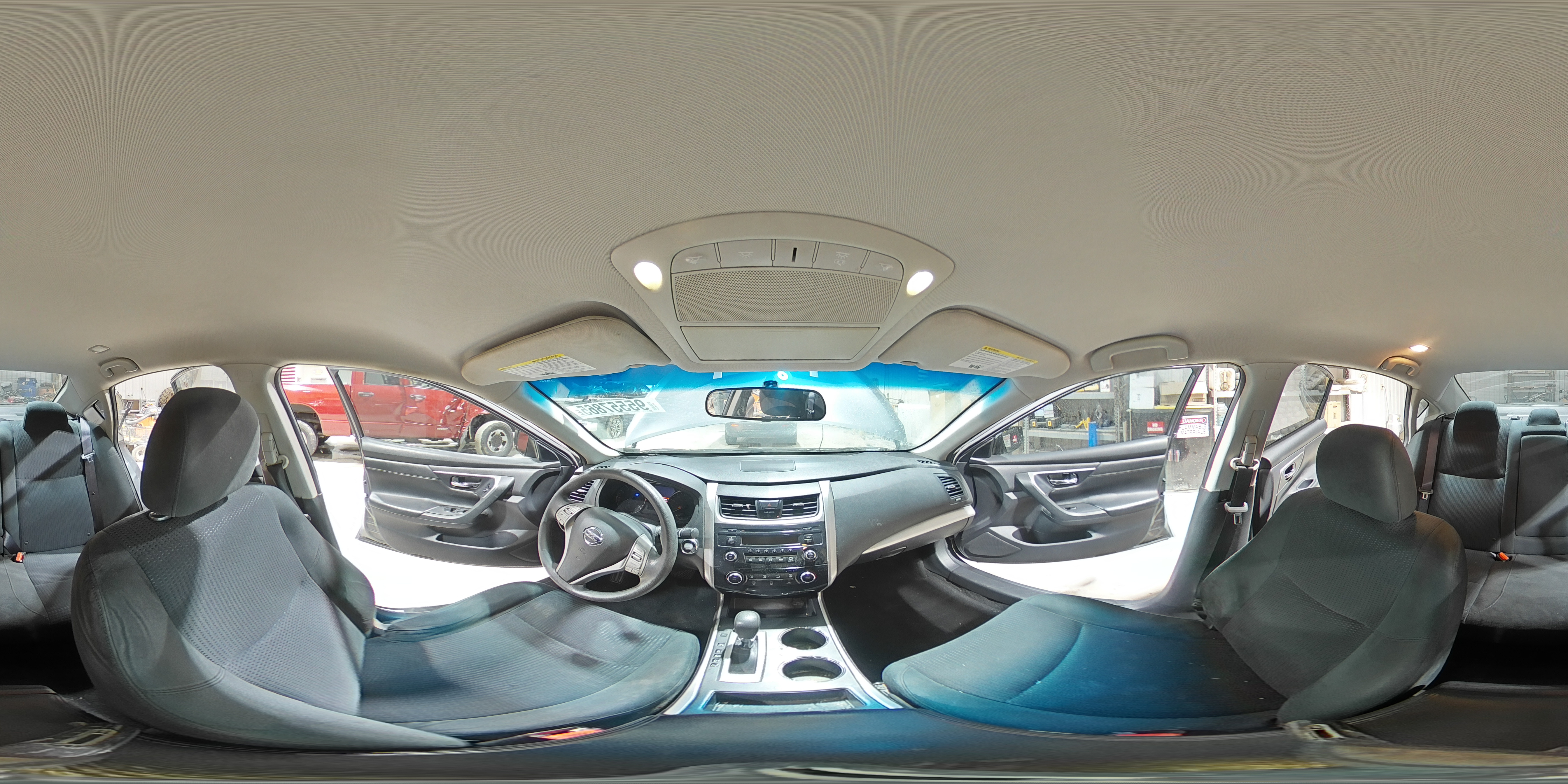 2015 Nissan Altima 2.5 VIN: 1N4AL3AP9FN405171 Lot: 95557865