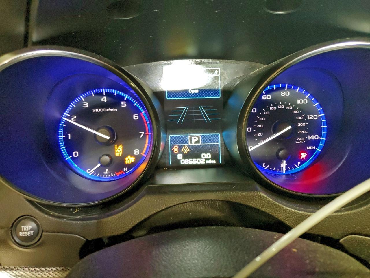 2016 Subaru Outback 2.5I Premium VIN: 4S4BSAFC6G3299525 Lot: 96047035