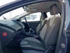 2012 FORD FOCUS 1.6 TDCI 115 ZETEC S 5DR for sale at Copart BRISTOL