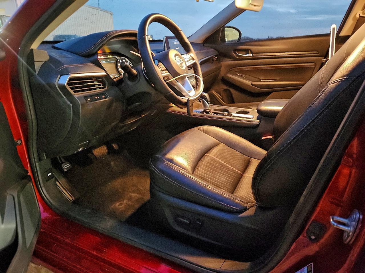 2020 Nissan Altima Sr VIN: 1N4BL4CV8LC155662 Lot: 94995185