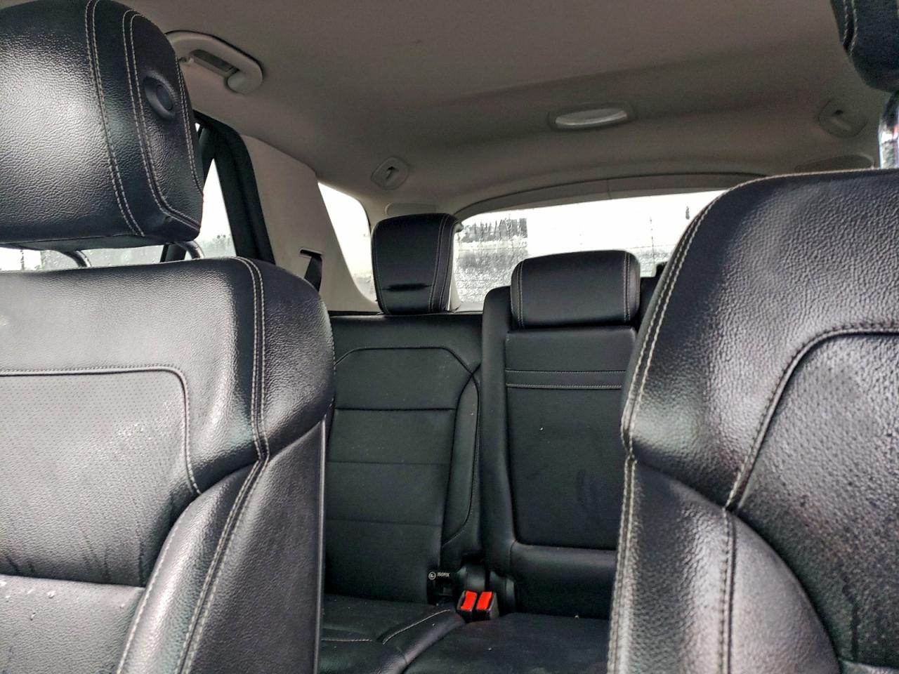 2013 Mercedes-Benz Ml 350 4Matic VIN: 4JGDA5HBXDA121650 Lot: 95571405